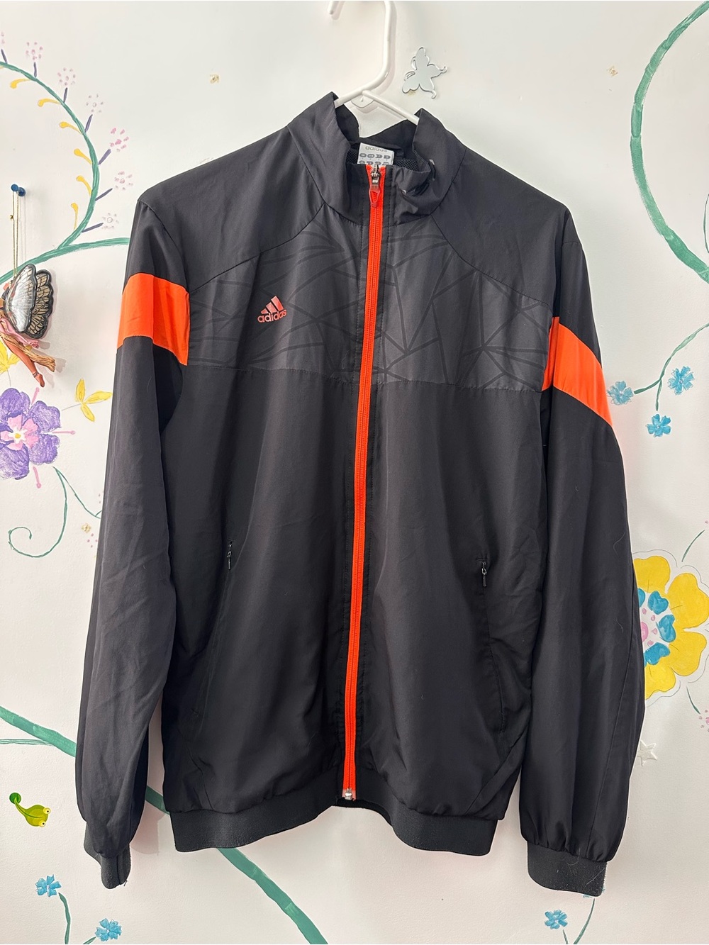 Vintage Adidas F50 Jacket